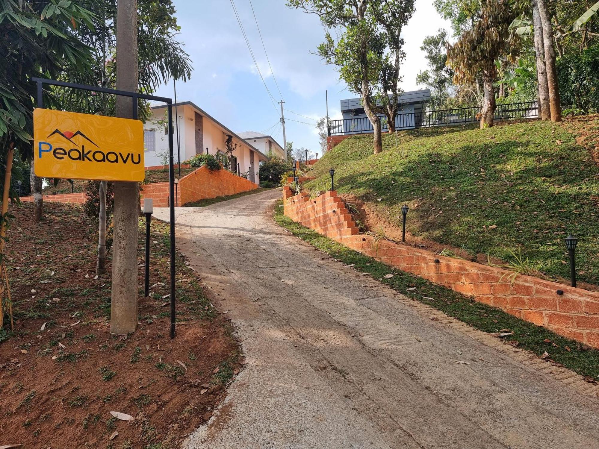 Peakaavu Cottages Idukki Exterior photo