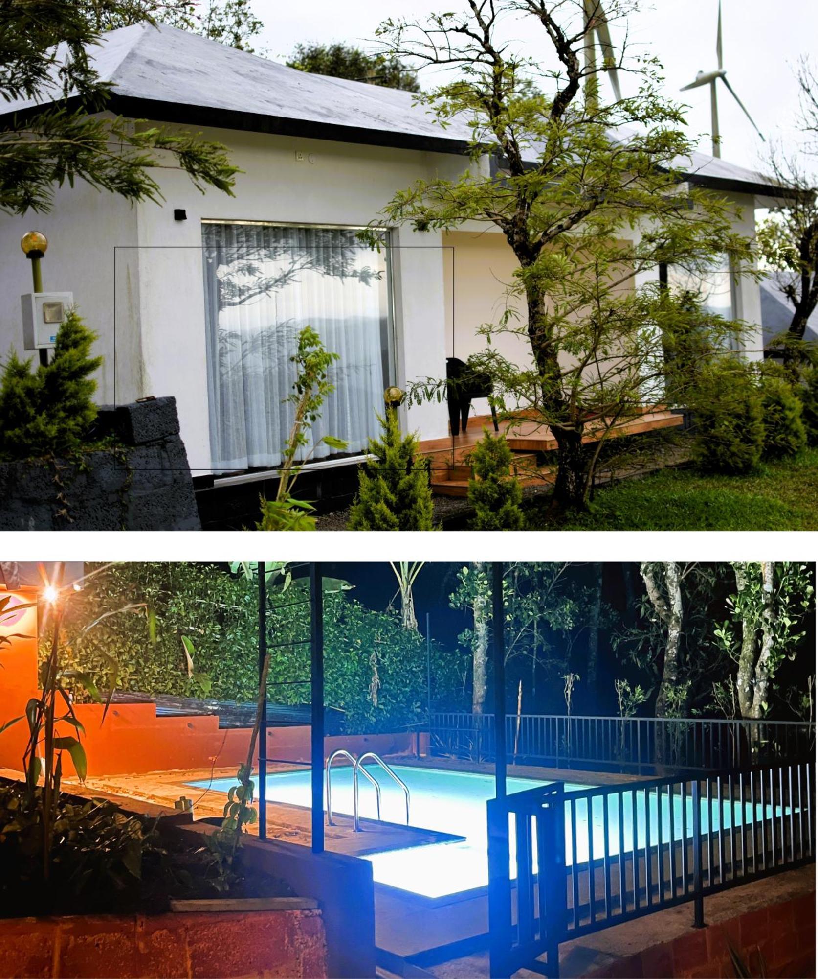 Peakaavu Cottages Idukki Exterior photo